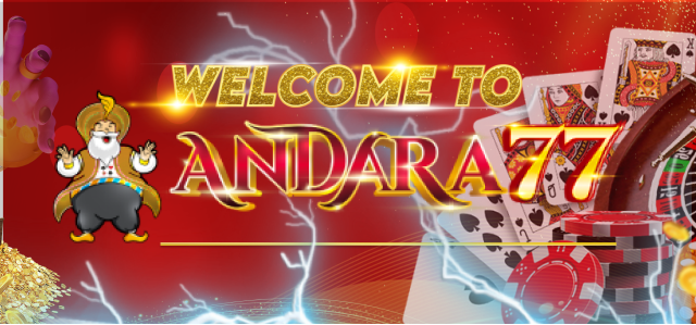 Welcome To ANDARA77