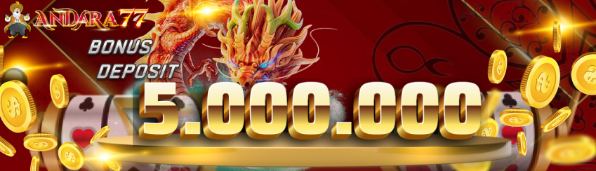 Deposit Harian 5% Max IDR 5 Juta