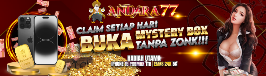 BONUS UNDIAN MYSTERY BOX